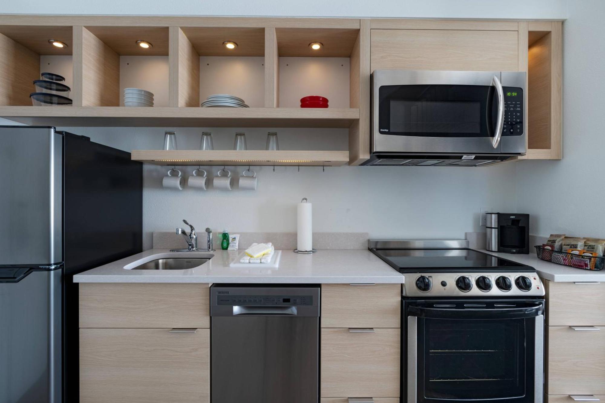 Towneplace Suites By Marriott Brentwood Exteriér fotografie