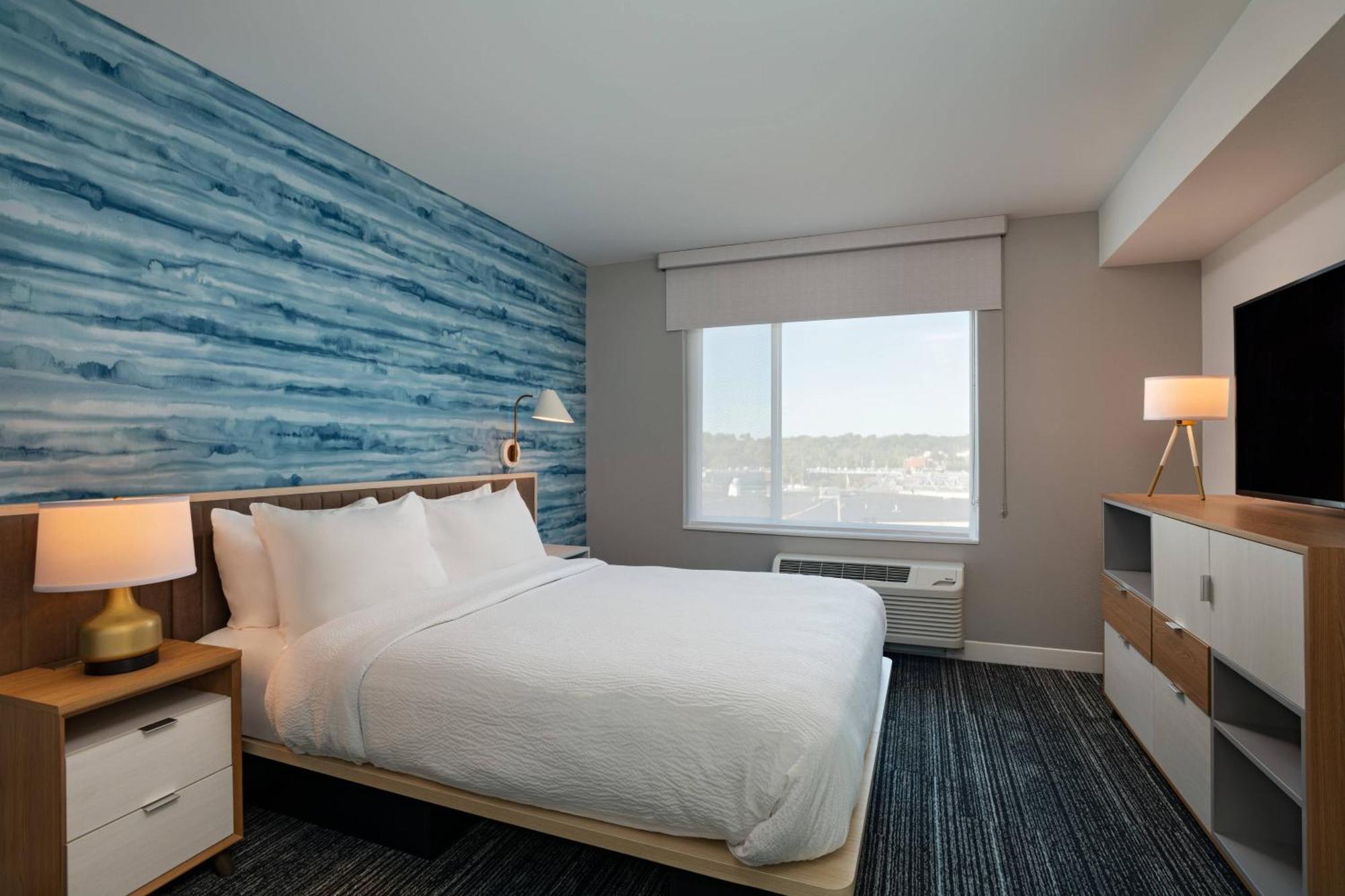 Towneplace Suites By Marriott Brentwood Exteriér fotografie